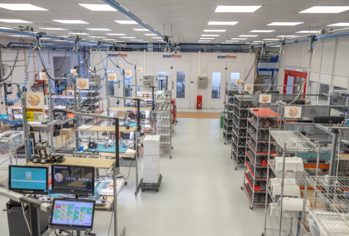 Assembly process